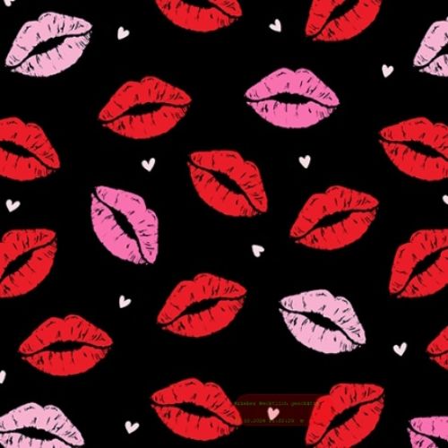 Bild von Servietten 33x33cm, A.L.C. Lips schwarz - VE 6