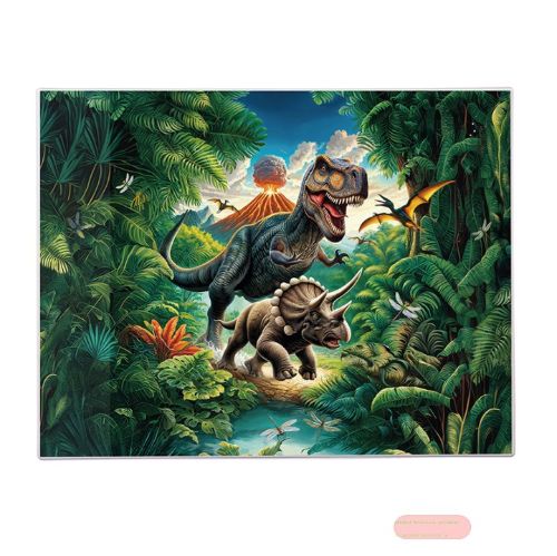 Bild von Schreibunterlage 49x38cm, abwaschbar, Vulkan - VE 2