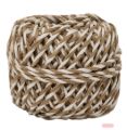 Bild von Secret Kordel Baumwolle, Knäuel gedreht, 2mm x 10m, natur-weiss - VE 10