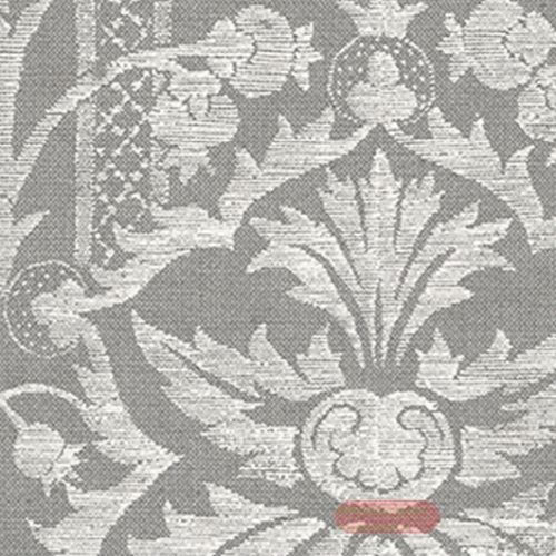 Bild von Servietten 33x33cm, A.L.C. Jacquard grau - VE 6