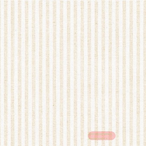 Bild von Servietten 33x33cm, A.L.C. Linnen Midi creme - VE 6