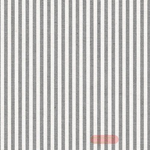 Bild von Servietten 33x33cm, A.L.C. Linnen Midi grau - VE 6