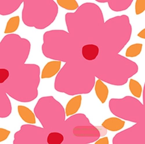 Bild von Servietten 25x25cm, Atelier Cocktail Poppy Pop, fresh - VE 6