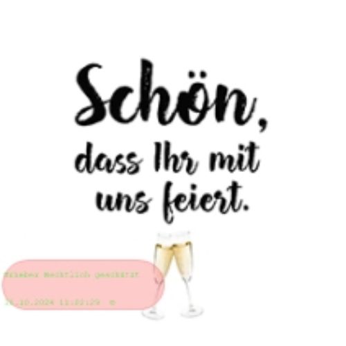 Bild von Servietten 25x25cm, Atelier Cocktail schön Feiern - VE 6