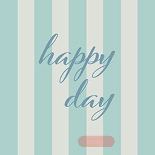 Bild von Servietten 25x25cm, Atelier Cocktail So happy dusty mint - VE 6