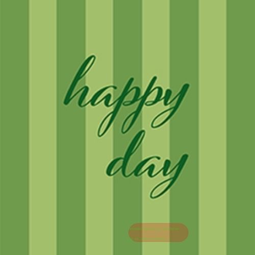 Bild von Servietten 25x25cm, Atelier Cocktail So happy tropic green - VE 6