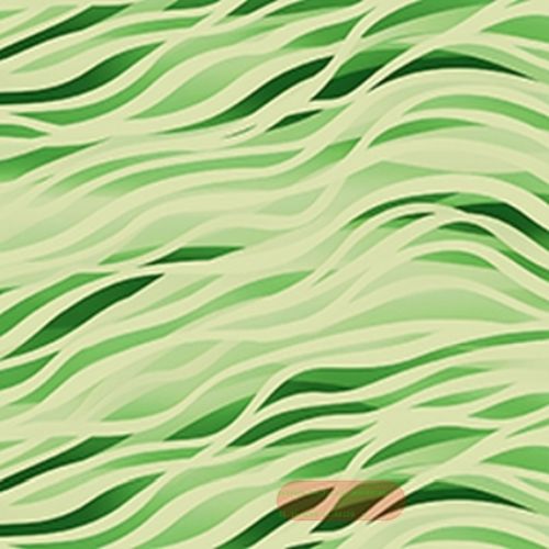 Bild von Servietten 25x25cm, Atelier Cocktail Soft Waves tropic green - VE 6