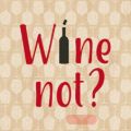 Bild von Servietten 25x25cm, By Nature Cocktail Wine not - VE 6