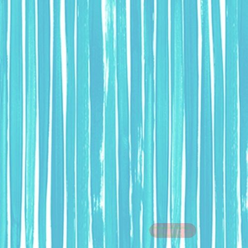 Bild von Servietten 33x33cm, A.L.C. Brush Stripes blau - VE 6