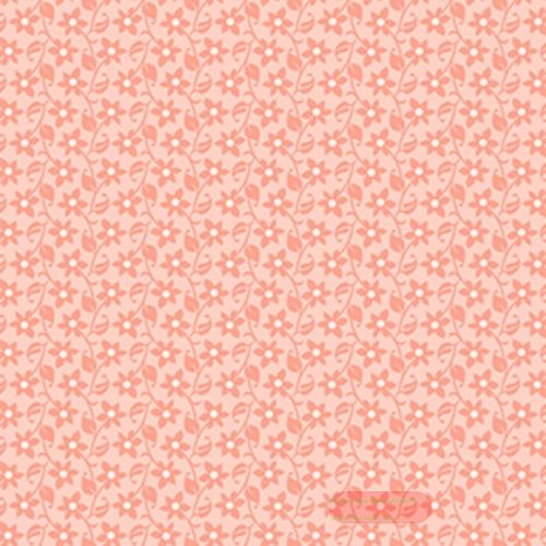 Bild von Servietten 33x33cm, A.L.C. Emilia koralle - VE 6