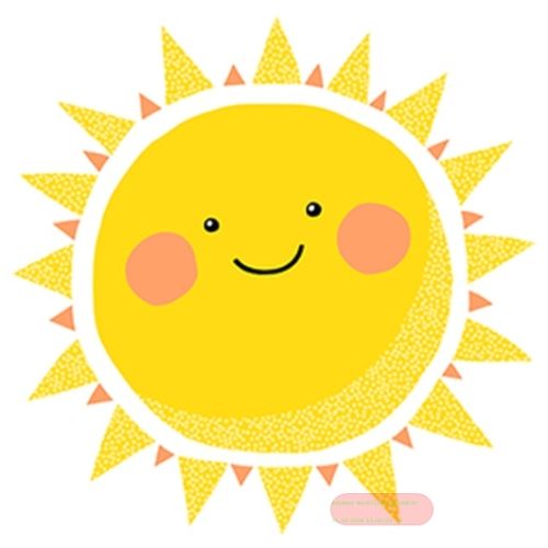 Bild von Servietten 33x33cm, A.L.C. Happy Sun - VE 6