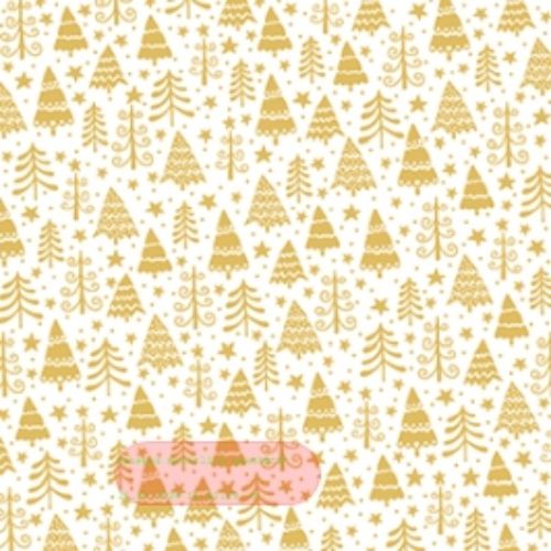 Bild von Servietten 33x33cm, Atelier Golden Forest - VE 6