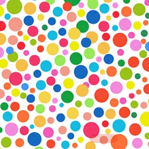 Bild von Servietten 33x33cm, Atelier Happy Confetti - VE 6