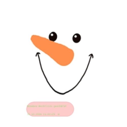 Bild von Servietten 33x33cm, Atelier Happy Snowman - VE 6