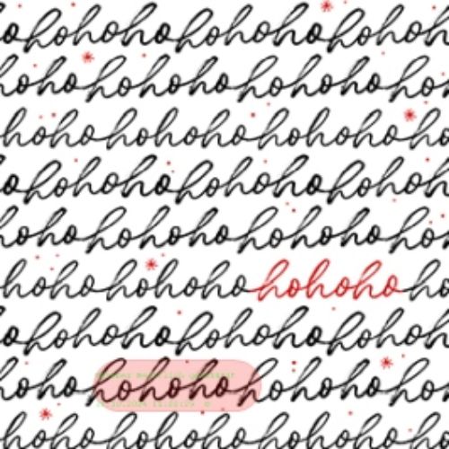 Bild von Servietten 33x33cm, Atelier hohoho lettering - VE 6