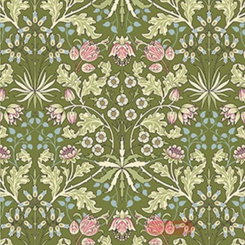 Bild von Servietten 33x33cm, Avantgarde Vintage Garden ivy - VE 6