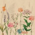 Bild von Servietten 33x33cm, By Nature Botanica - VE 6