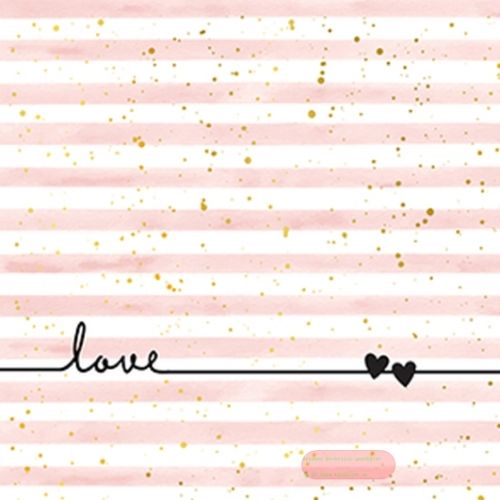 Bild von Servietten 33x33cm, Atelier Love Line - VE 6