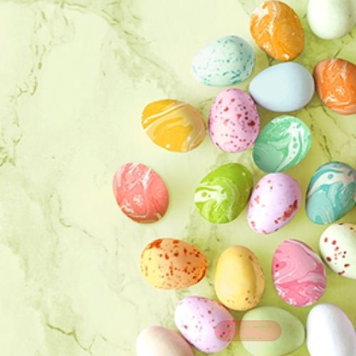 Bild von Servietten 33x33cm, Atelier Marmoreier - VE 6