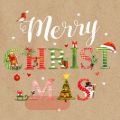 Bild von Servietten 33x33cm, Atelier Merry Wishes - VE 6