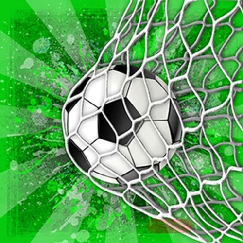 Bild von Servietten 33x33cm, A.L.C. Volltreffer - VE 6