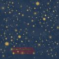 Bild von Servietten 33x33cm, Atelier All that twinkles midnight - VE 6