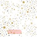 Bild von Servietten 33x33cm, Atelier All that twinkles weiss - VE 6