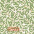 Bild von Servietten 33x33cm, Atelier Christmas Leaves creme - VE 6