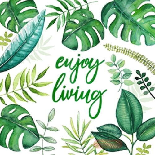 Bild von Servietten 33x33cm, Atelier Enjoy Living - VE 6