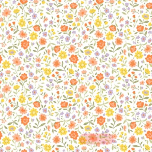 Bild von Servietten 33x33cm, Atelier Liberty pastell - VE 6