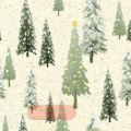 Bild von Servietten 33x33cm, Atelier Natural Forest - VE 6