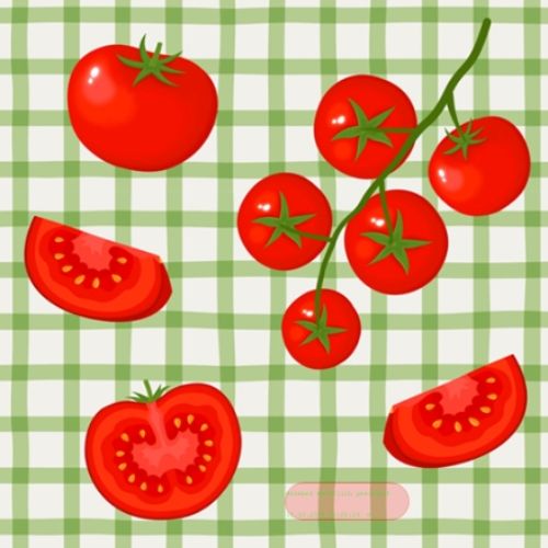 Bild von Servietten 33x33cm, Atelier Palermo - VE 6