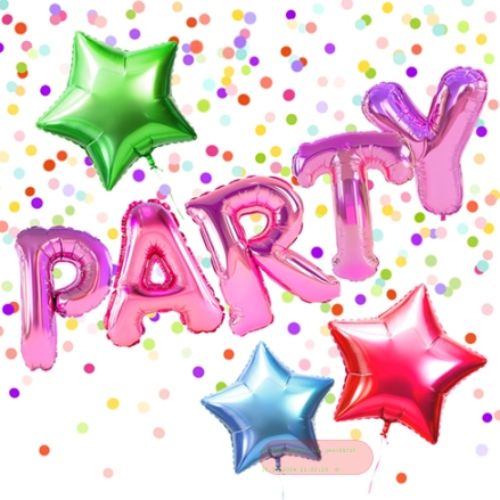 Bild von Servietten 33x33cm, Atelier Pink Party - VE 6