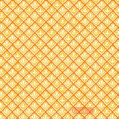 Bild von Servietten 33x33cm, Atelier Pipin tangerine - VE 6