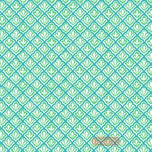 Bild von Servietten 33x33cm, Atelier Pipin turquoise - VE 6