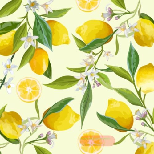 Bild von Servietten 33x33cm, Atelier Salerno - VE 6