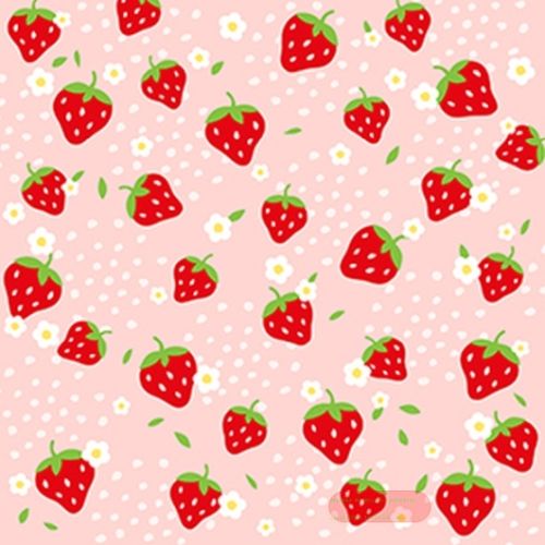 Bild von Servietten 33x33cm, Atelier Strawberries - VE 6