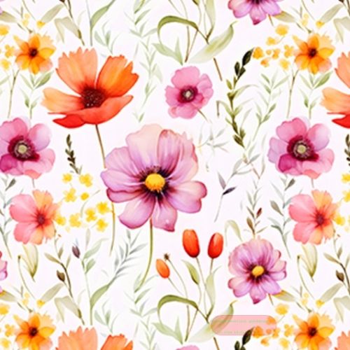 Bild von Servietten 33x33cm, Atelier Summer Morning - VE 6