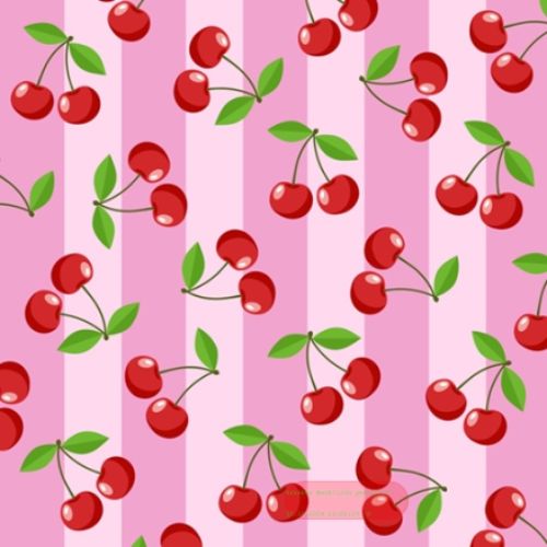 Bild von Servietten 33x33cm, Atelier Sweet Cherries - VE 6