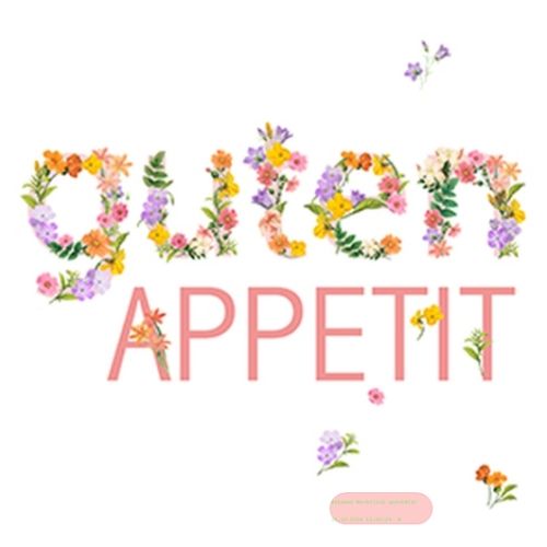 Bild von Servietten 33x33cm, Atelier Sweet Wishes - VE 6