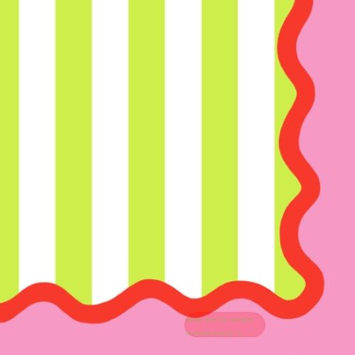 Bild von Servietten 33x33cm, Avantgarde Adria pink - VE 6