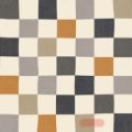 Bild von Servietten 33x33cm, Avantgarde Check up boho - VE 6