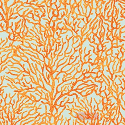 Bild von Servietten 33x33cm, Avantgarde Coral Bay mint - VE 6