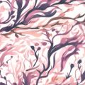 Bild von Servietten 33x33cm, Avantgarde Floating purple - VE 6