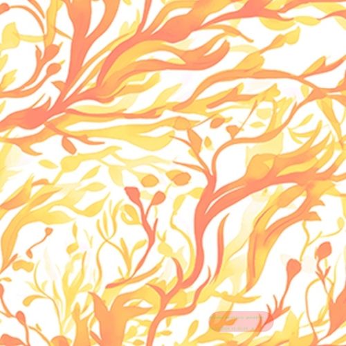 Bild von Servietten 33x33cm, Avantgarde Floating sunny - VE 6