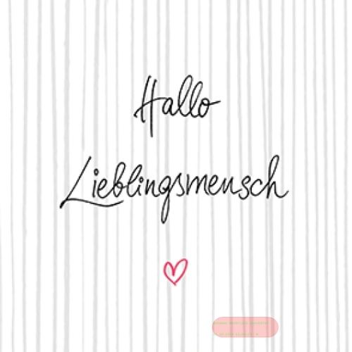 Bild von Servietten 33x33cm, Avantgarde Hallo - VE 6