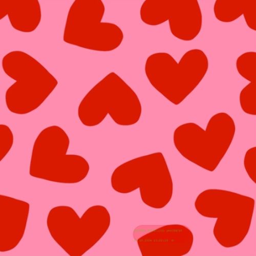 Bild von Servietten 33x33cm, Avantgarde More Amor - VE 6