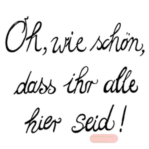 Bild von Servietten 33x33cm, Avantgarde Oh, wie schön - VE 6