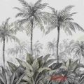 Bild von Servietten 33x33cm, Avantgarde Palm Island  cloudy - VE 6