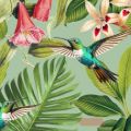 Bild von Servietten 33x33cm, Avantgarde Paradise tropic green - VE 6